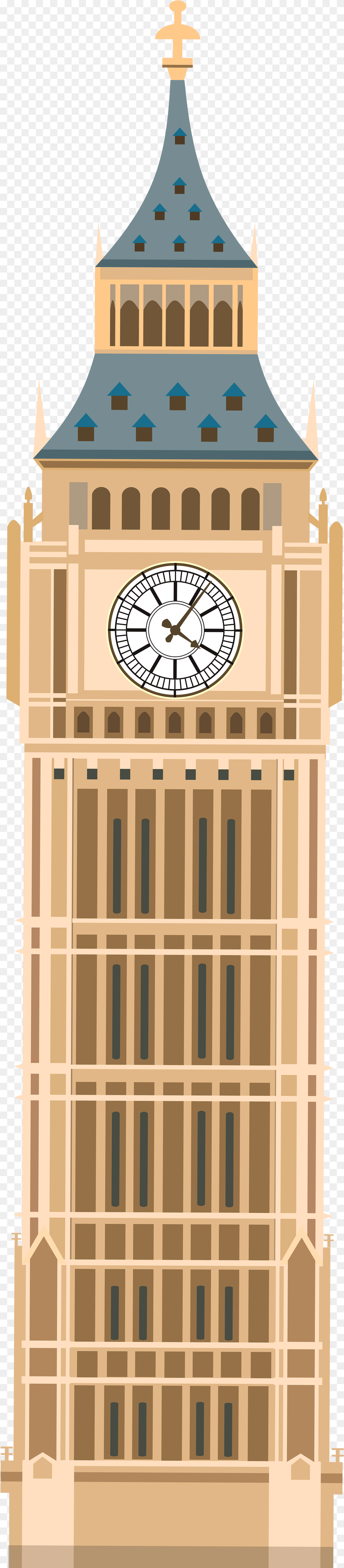 Big Ben Clip Art Big Ben, Architecture, Building, Clock Tower, Tower Png Image