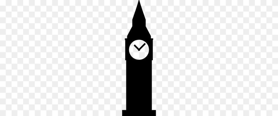 Big Ben Clipart For Download Dlpng, Gray Free Png