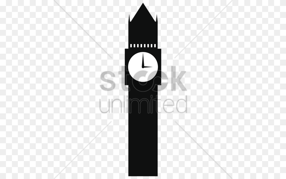Big Ben Clock Tower Vector, Lighting, City, Cutlery, Architecture Free Png Download