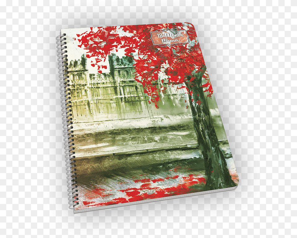 Big Ben Floral Design, Book, Publication, Diary Png