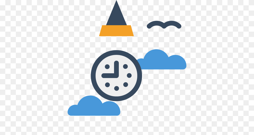 Big Ben Icon, Outdoors, Nature Free Transparent Png