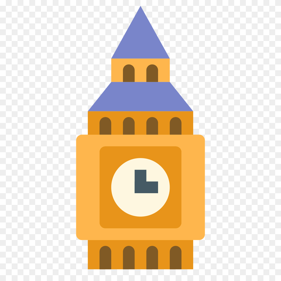 Big Ben Icono, Architecture, Bell Tower, Building, Clock Tower Png Image