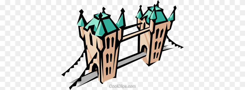Big Ben Royalty Vector Clip Art Illustration, Architecture, Building, Castle, Fortress Free Png Download
