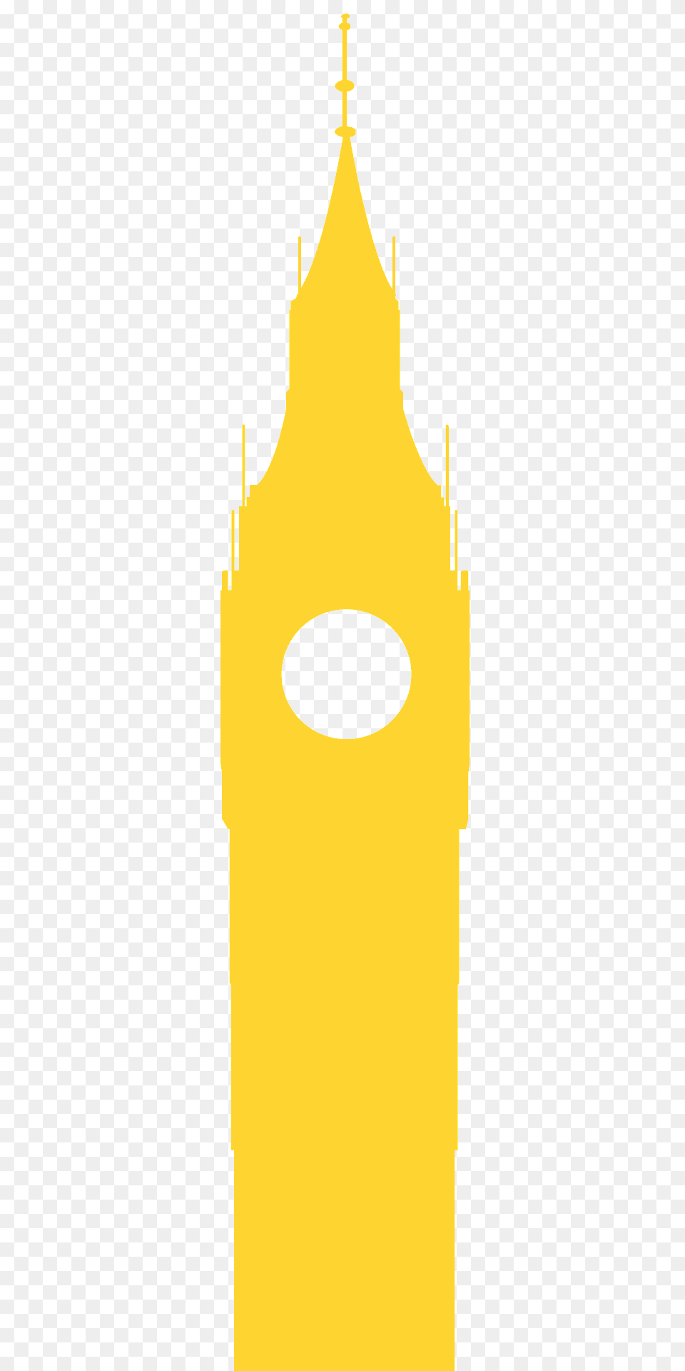 Big Ben Silhouette, Architecture, Bell Tower, Building, Clock Tower Png Image