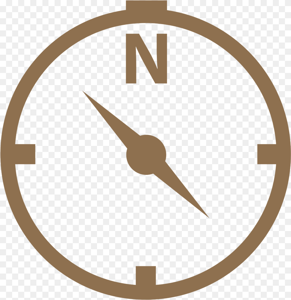 Big Ben Symbol Black Clipart Download Icon Compass Vector, Analog Clock, Clock, Disk Free Transparent Png
