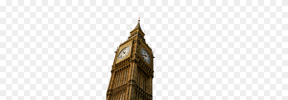 Big Ben Under, Architecture, Building, Clock Tower, Tower Free Png
