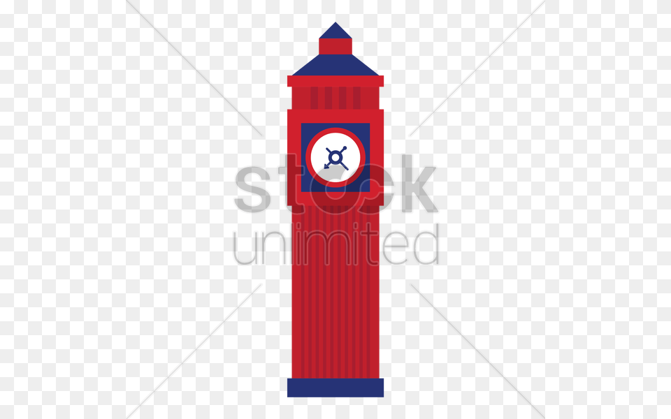 Big Ben Vector Image, Architecture, Building, Clock Tower, Dynamite Free Png Download