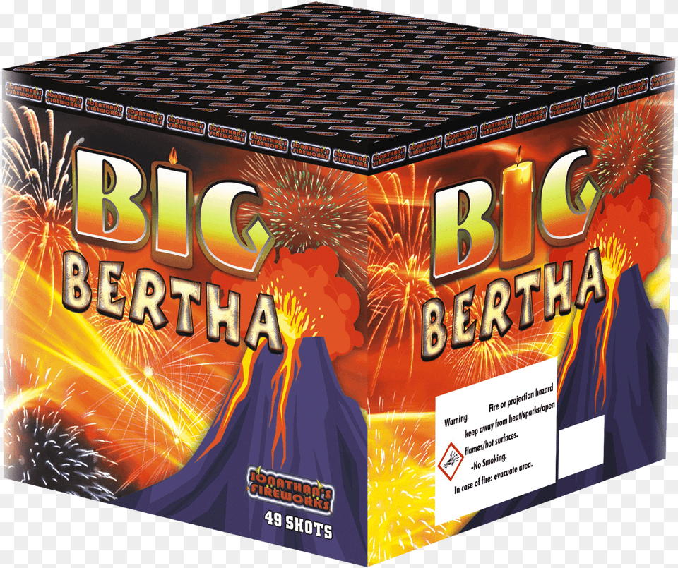 Big Bertha Spring Fair 2020 The Uku0027s No1 Gift U0026 Home Carton, Book, Publication Free Png Download
