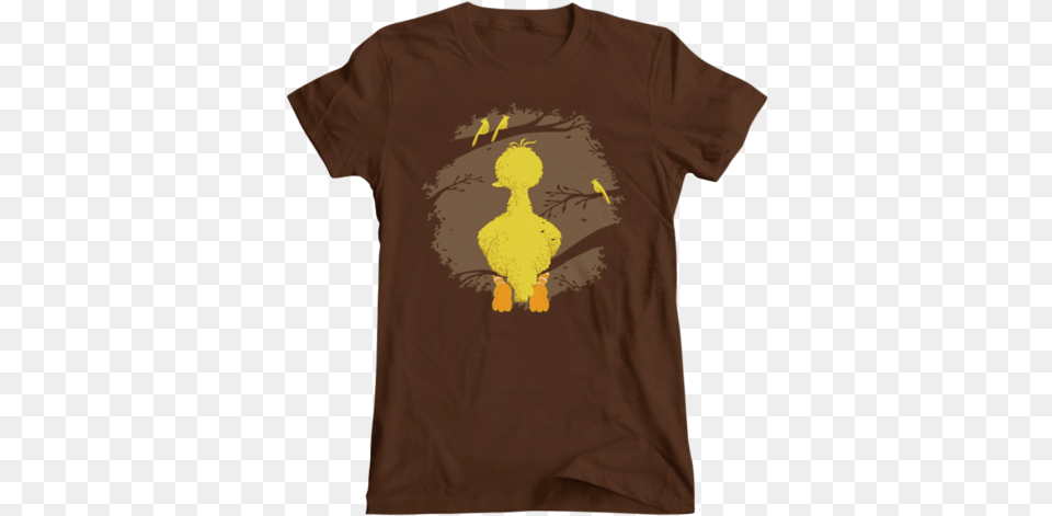 Big Bird, Clothing, T-shirt, Animal, Dodo Png
