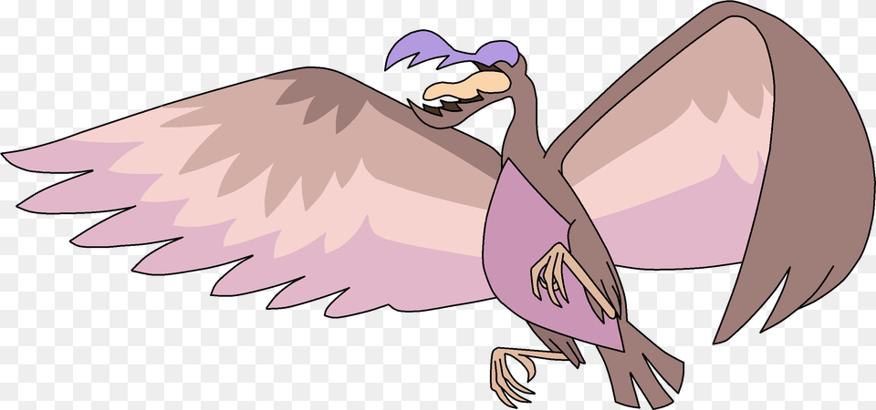 Big Bird Big Bird Steven Universe, Animal, Beak, Vulture, Fish Free Png Download