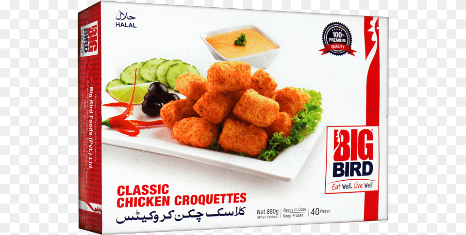 Big Bird Food Pvt Ltd, Fried Chicken, Nuggets Free Transparent Png
