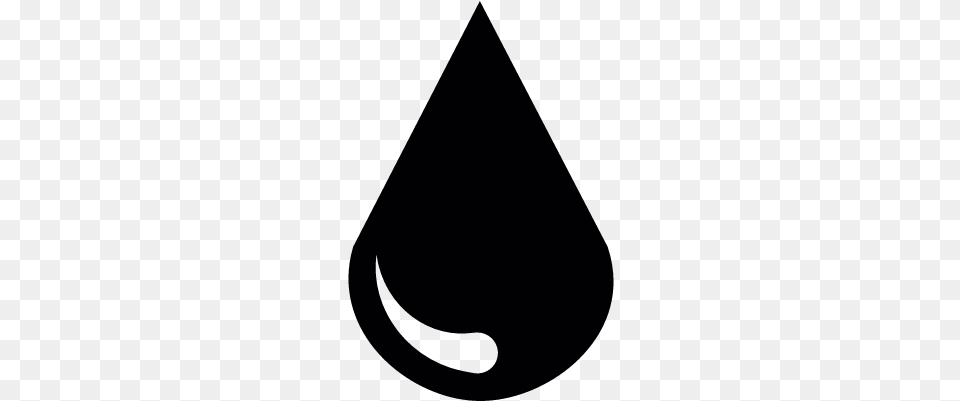 Big Blood Drop Vector Water Drop Silhouette, Lighting, Triangle Png