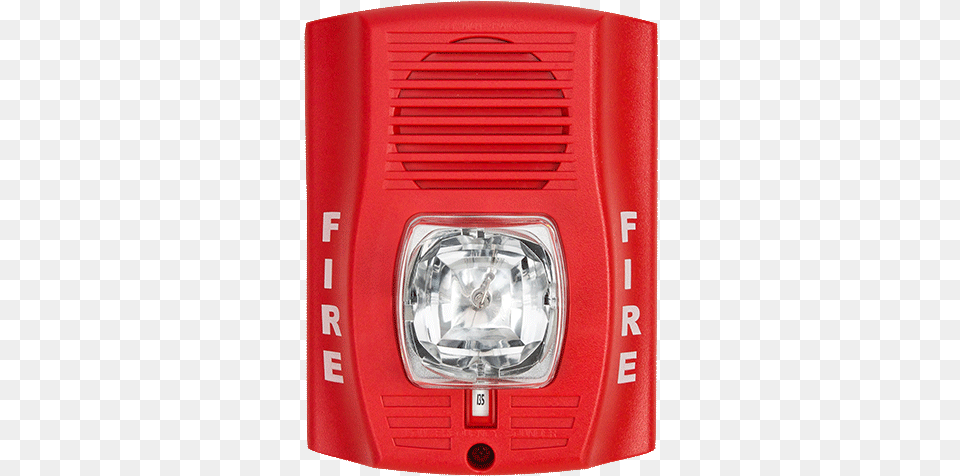 Big Blue Fire Protection Fire Safety Vancouver Fraser Valley Sounder Flasher, Headlight, Transportation, Vehicle, Mailbox Free Png Download