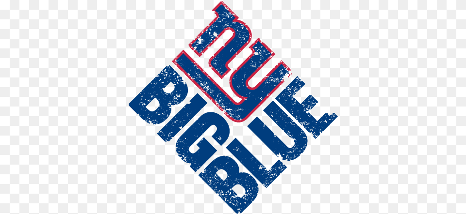Big Blue Giants Clipart New York Giants Big Blue Giants, Logo, Dynamite, Weapon Png