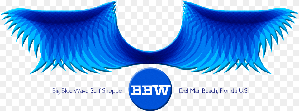 Big Blue Wave Shoppe Logo Graphic Design, Accessories, Pattern, Emblem, Symbol Png