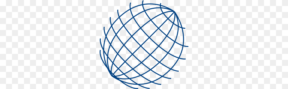 Big Blue Wire Globe Clip Art For Web, Sphere, Astronomy, Outer Space, Planet Png Image