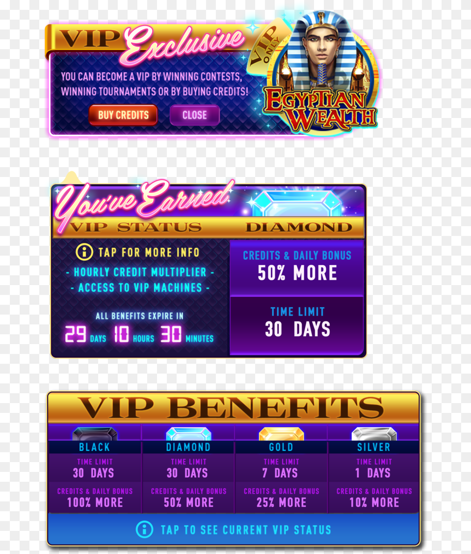 Big Bonus Vip Ux Matt David Screenshot, Text, Adult, Female, Person Free Transparent Png