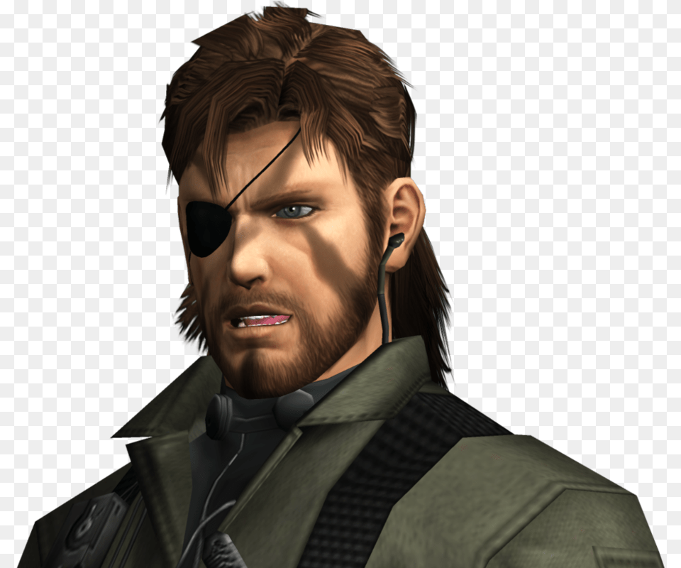 Big Boss, Portrait, Adult, Photography, Person Free Transparent Png