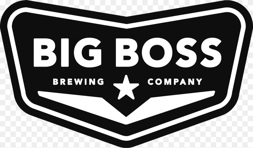 Big Boss Brewery Logo, Symbol, Badge Free Png