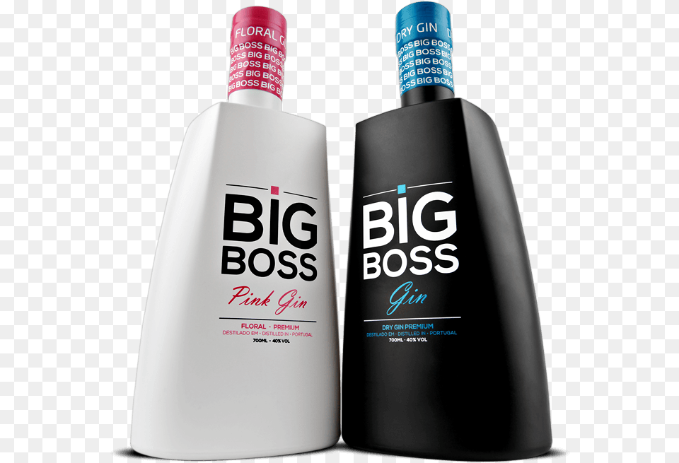 Big Boss Gin Big Boss Gin, Alcohol, Beverage, Liquor, Bottle Free Transparent Png