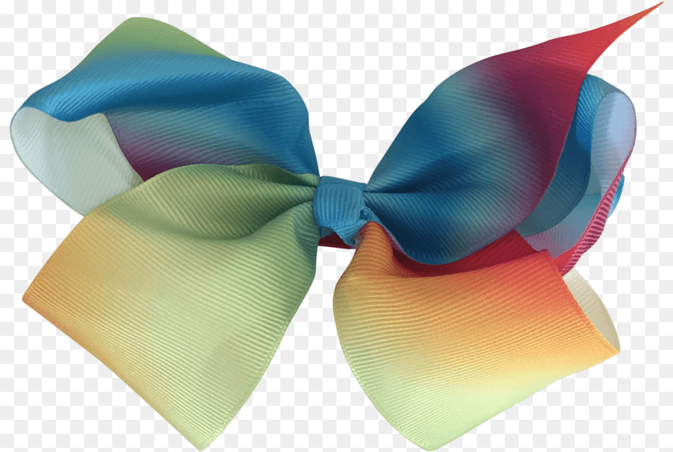 Big Bow Ombre, Accessories, Bow Tie, Formal Wear, Tie Free Transparent Png