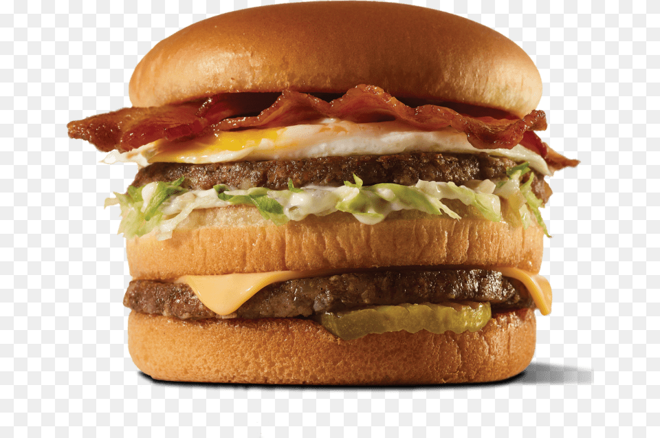 Big Boy Breakfast Sandwich, Burger, Food Free Png