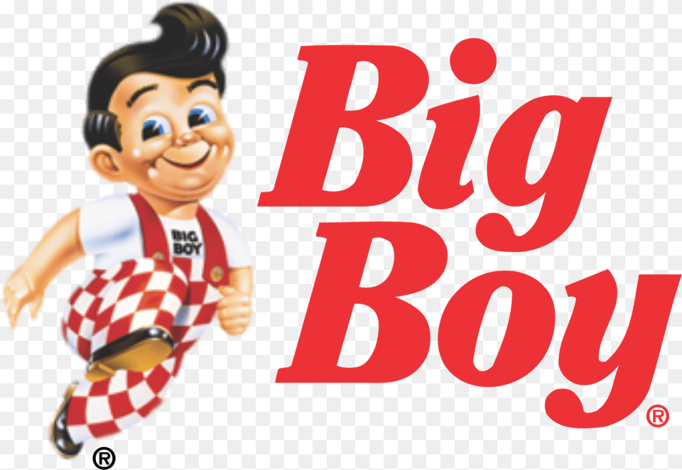 Big Boy Restaurants Big Boy New Mascot, Baby, Person, Face, Head Free Png Download