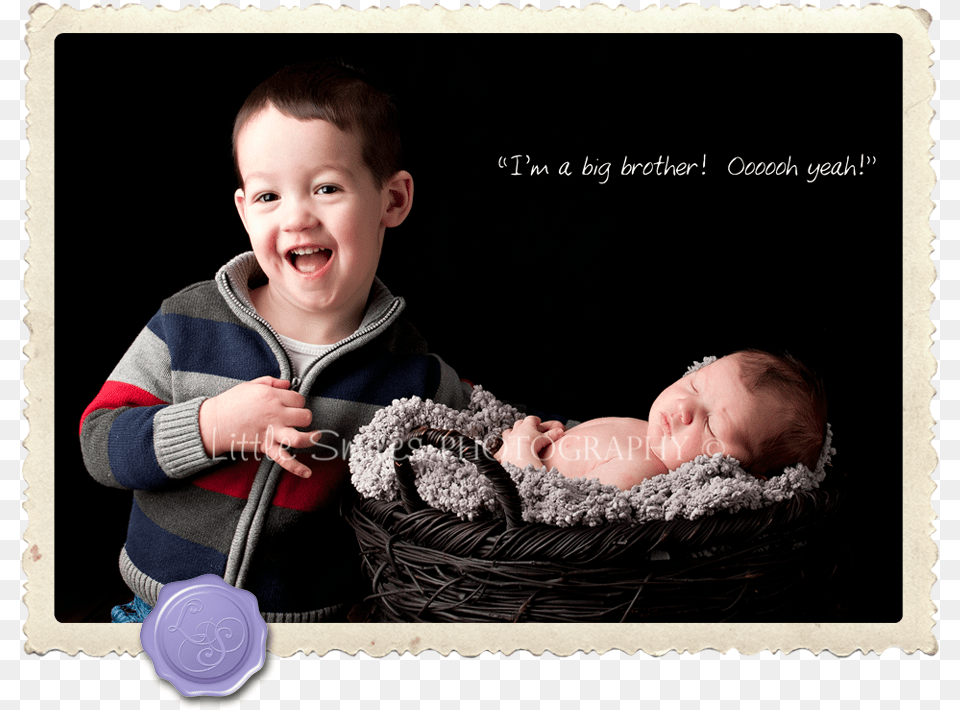 Big Brother, Baby, Face, Head, Newborn Free Png