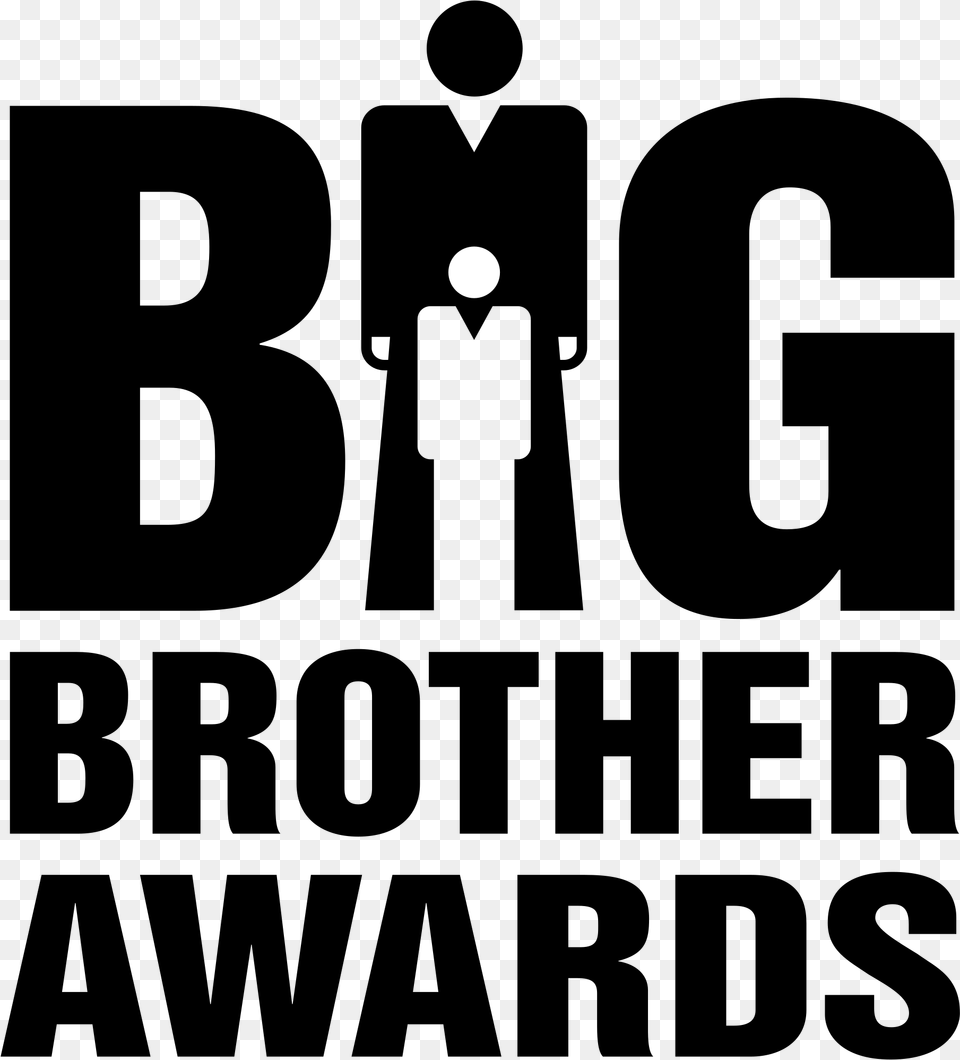 Big Brother Awards 02 Logo Big Brother Award, Lighting, Astronomy, Moon, Nature Png Image