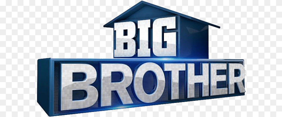 Big Brother Logo Us Cbs Big Brother Logo, Architecture, Building, Hotel, People Free Png