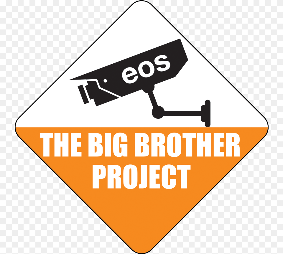 Big Brother Project, Sign, Symbol, Road Sign, Disk Png