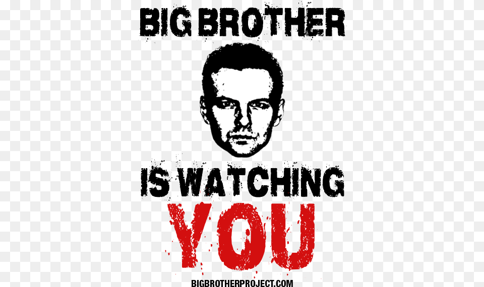 Big Brother Project Project Now, Face, Head, Logo, Person Free Png Download