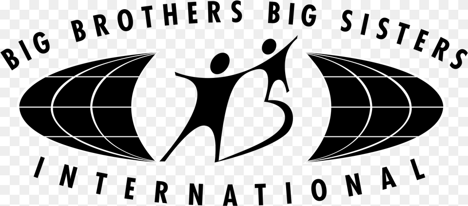 Big Brothers Big Sisters International 02 Logo, Nature, Night, Outdoors, Astronomy Free Transparent Png