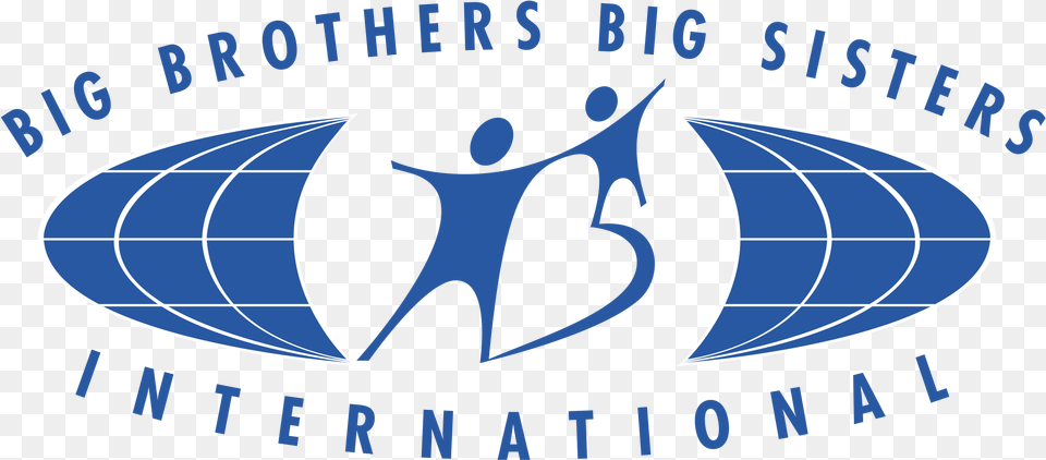 Big Brothers Big Sisters International Logo Big Brothers Big Sisters International, Emblem, Symbol Png Image