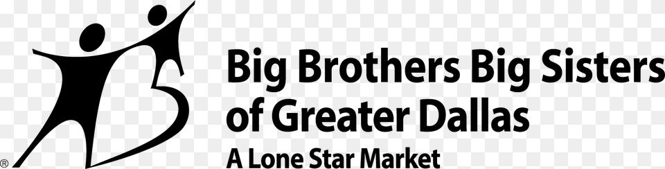 Big Brothers Big Sisters Of America Donation Child Big Brothers Big Sisters, Stencil, People, Person, Logo Png
