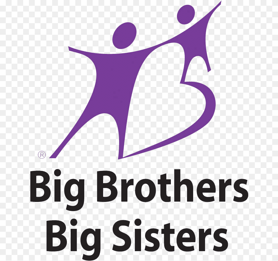 Big Brothers Big Sisters Of America Mentorship Volunteering Big Brothers Big Sisters, Logo, Text, Animal, Fish Free Png Download
