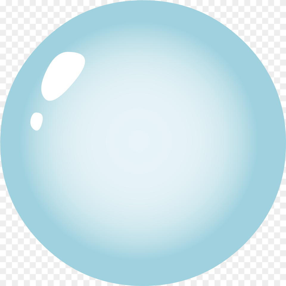Big Bubble Clipart Glass Table Top Transparent, Sphere, Plate, Turquoise, Astronomy Png Image