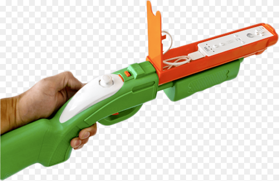 Big Buck Hunter Pro Wii, Baby, Person, Gun, Weapon Free Transparent Png