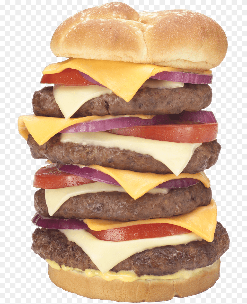 Big Burgers Heart Attack Grill, Burger, Food Png Image