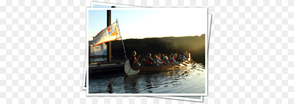 Big Canoe Paddle Canoe, Clothing, Vest, Lifejacket, Watercraft Free Png Download