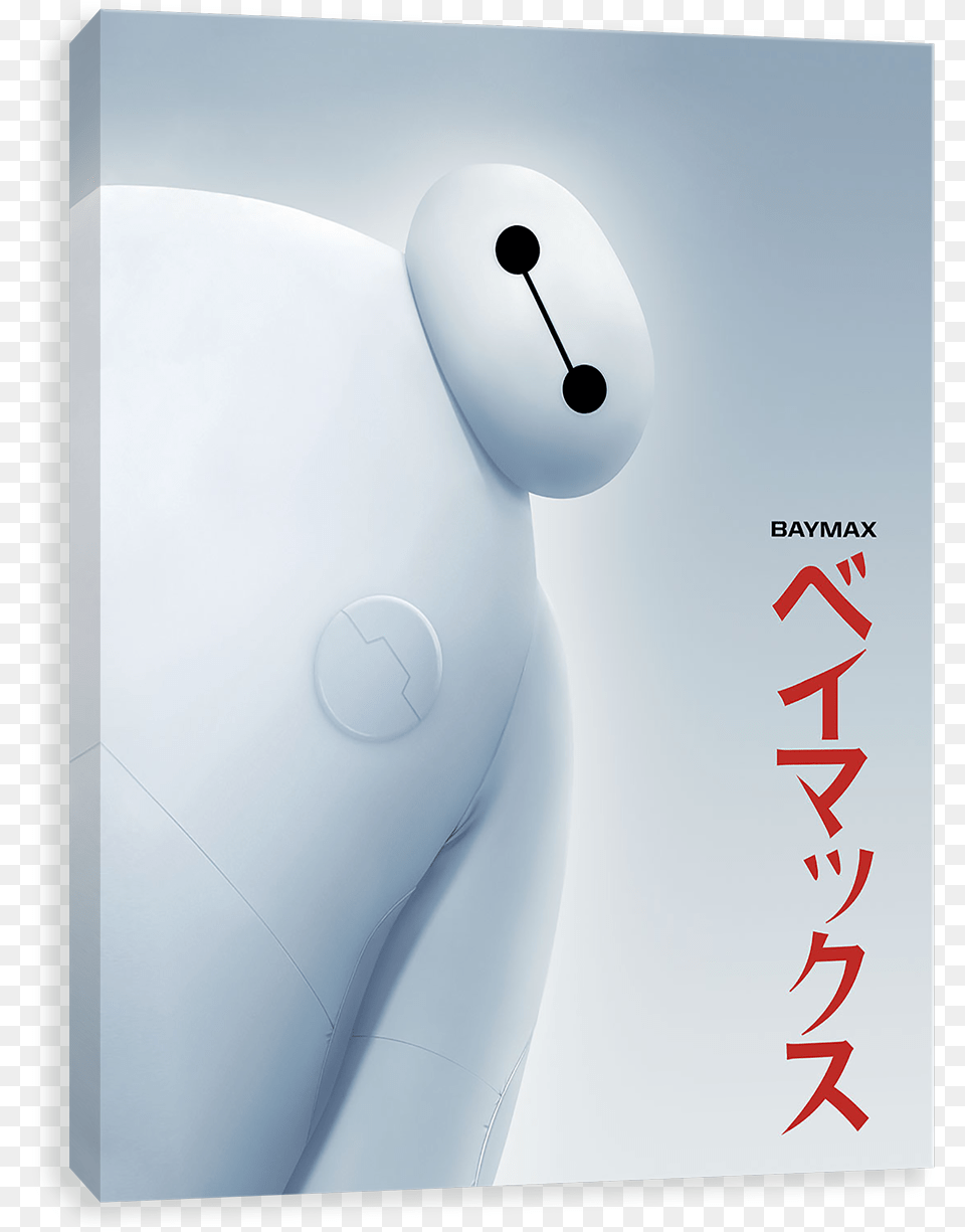 Big Canvases By Entertainart Big Hero 6 Baymax Wrapped, Publication, Book, Adult, Person Free Png