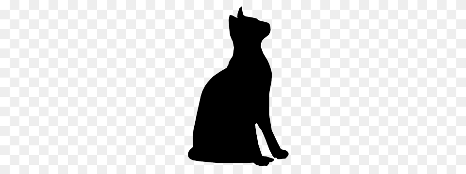 Big Cat Clipart Dog Outline, Silhouette, Animal, Mammal, Pet Png