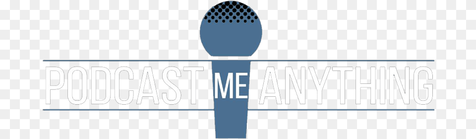 Big Changes Coming To Apple Podcasts Podcast Me Anything Logo, Electrical Device, Microphone Png