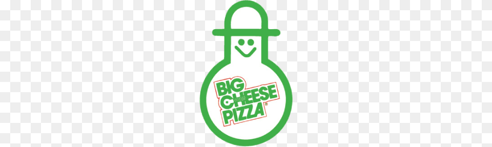 Big Cheese Pizza Independence Ks, Sticker Free Transparent Png