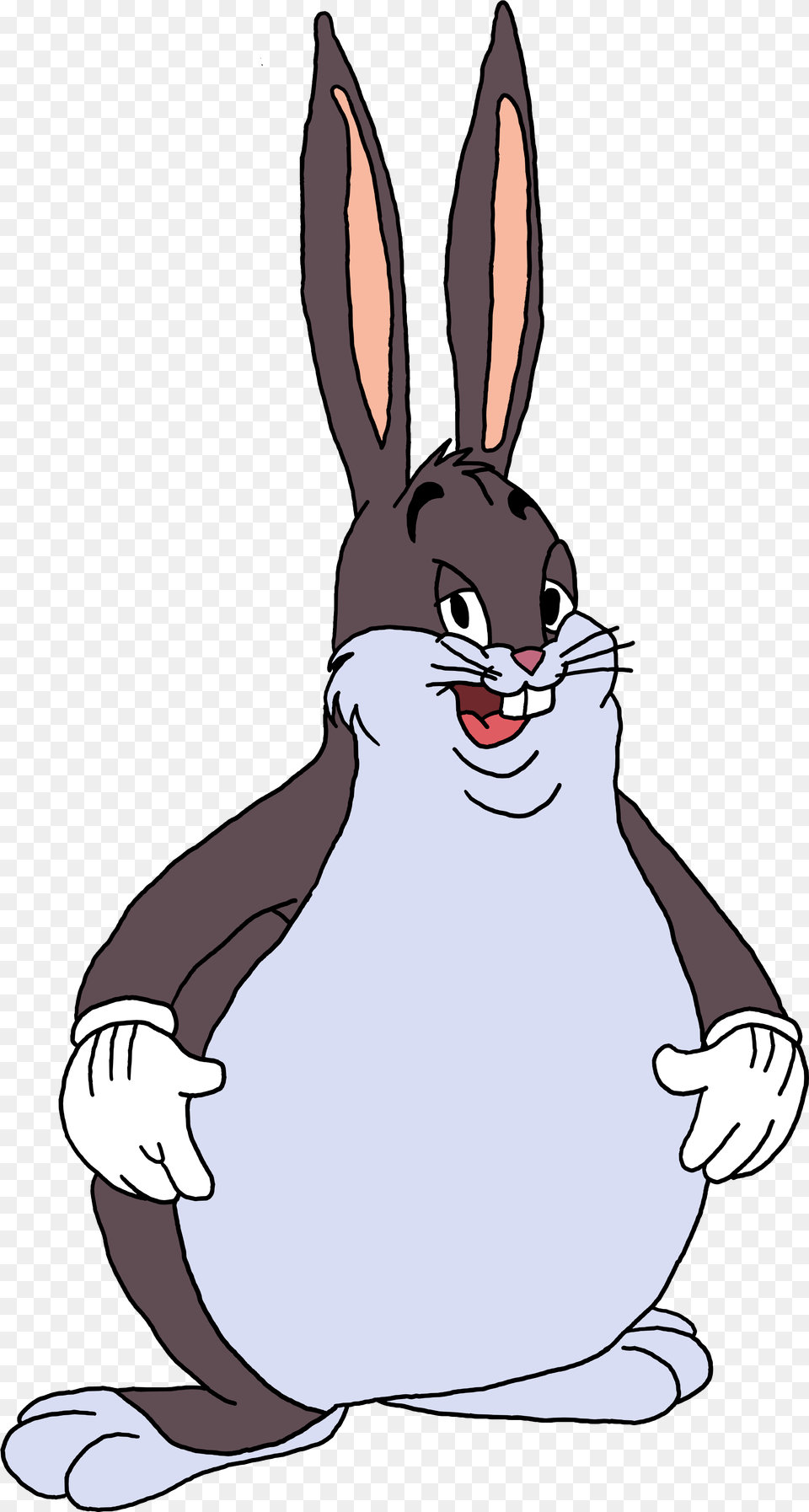 Big Chungus, Adult, Bride, Female, Person Free Png