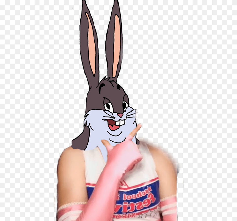Big Chungus Hit Or Miss Big Miss Big Chungus Hit Or Miss, Adult, Female, Person, Woman Png