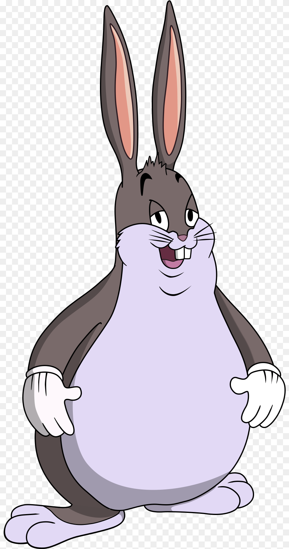 Big Chungus Image For Big Chungus, Adult, Wedding, Person, Female Free Png Download