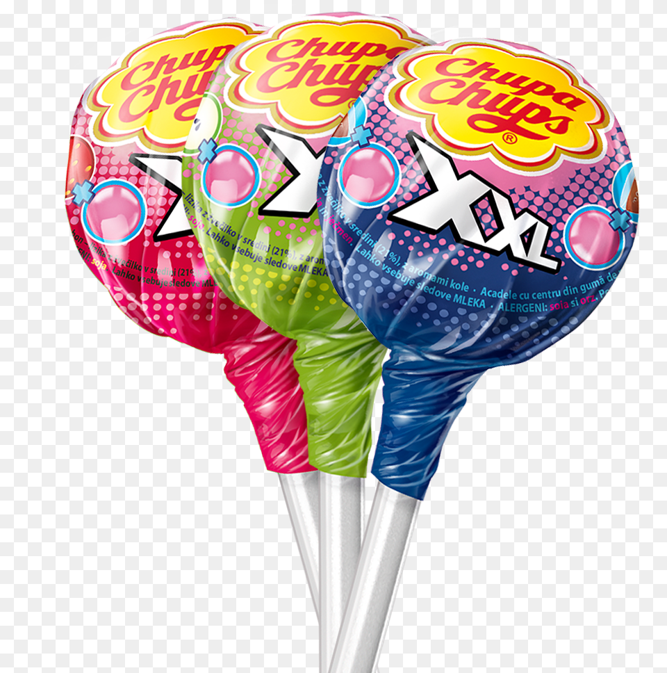 Big Chupa Chups Photos Big Lollipops Chupa Chups Xxl, Candy, Food, Sweets, Lollipop Png Image