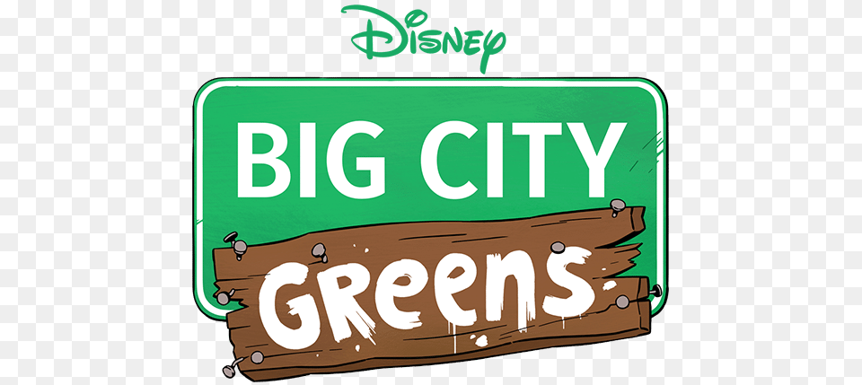 Big City Greens Archives, License Plate, Transportation, Vehicle, Sign Free Png Download