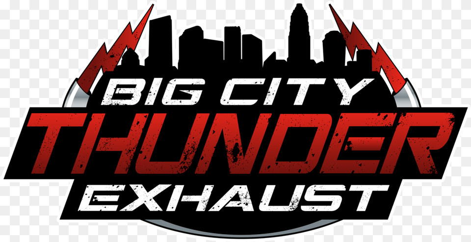 Big City Thunder Vertical, Scoreboard, Logo Png